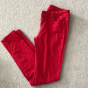 Michael Kors skinny jeans